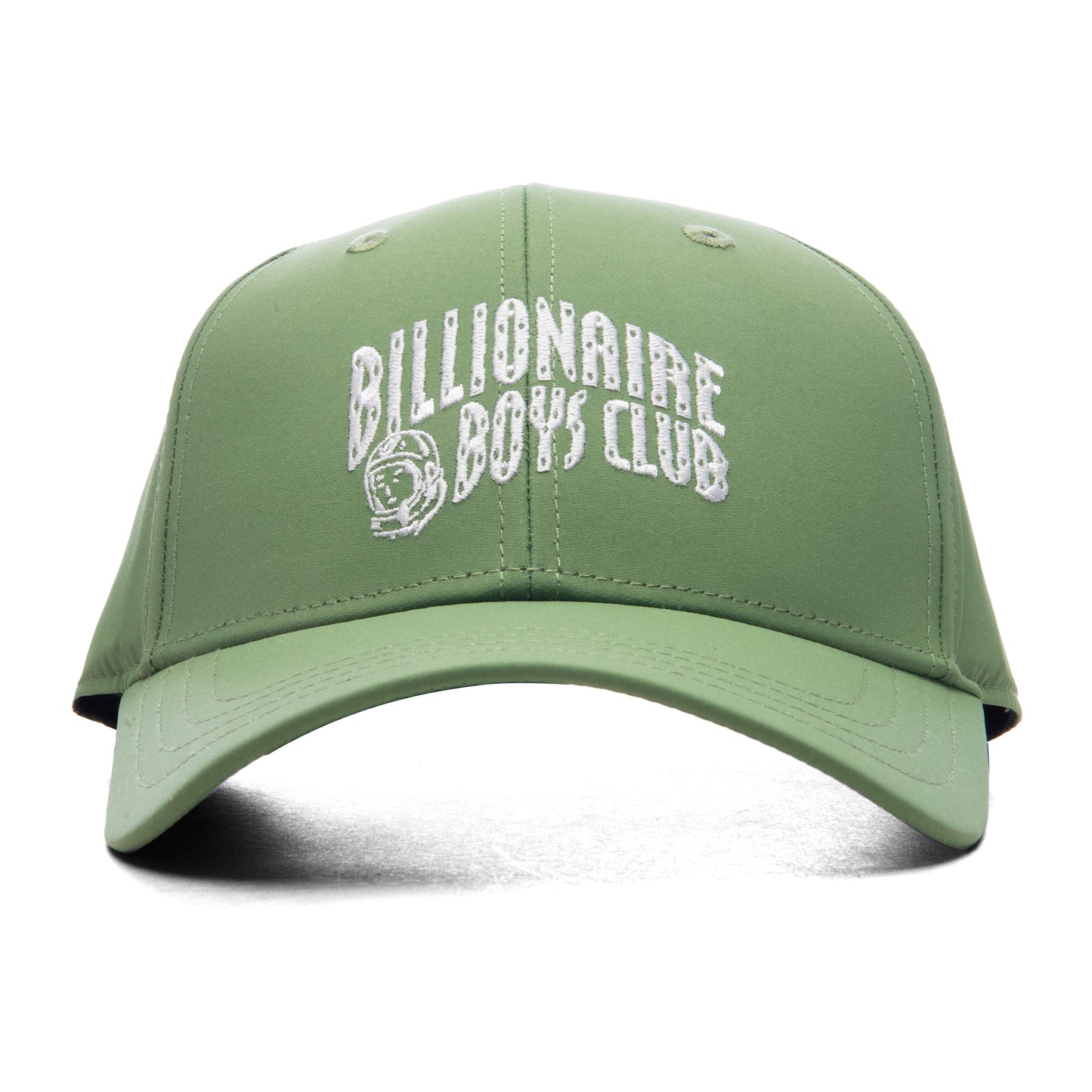 Curve Hat - Vineyard Green