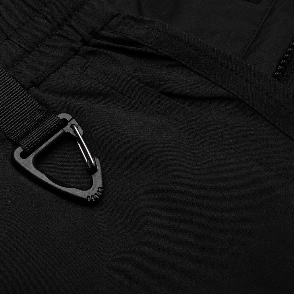 Curve Shorts - Black