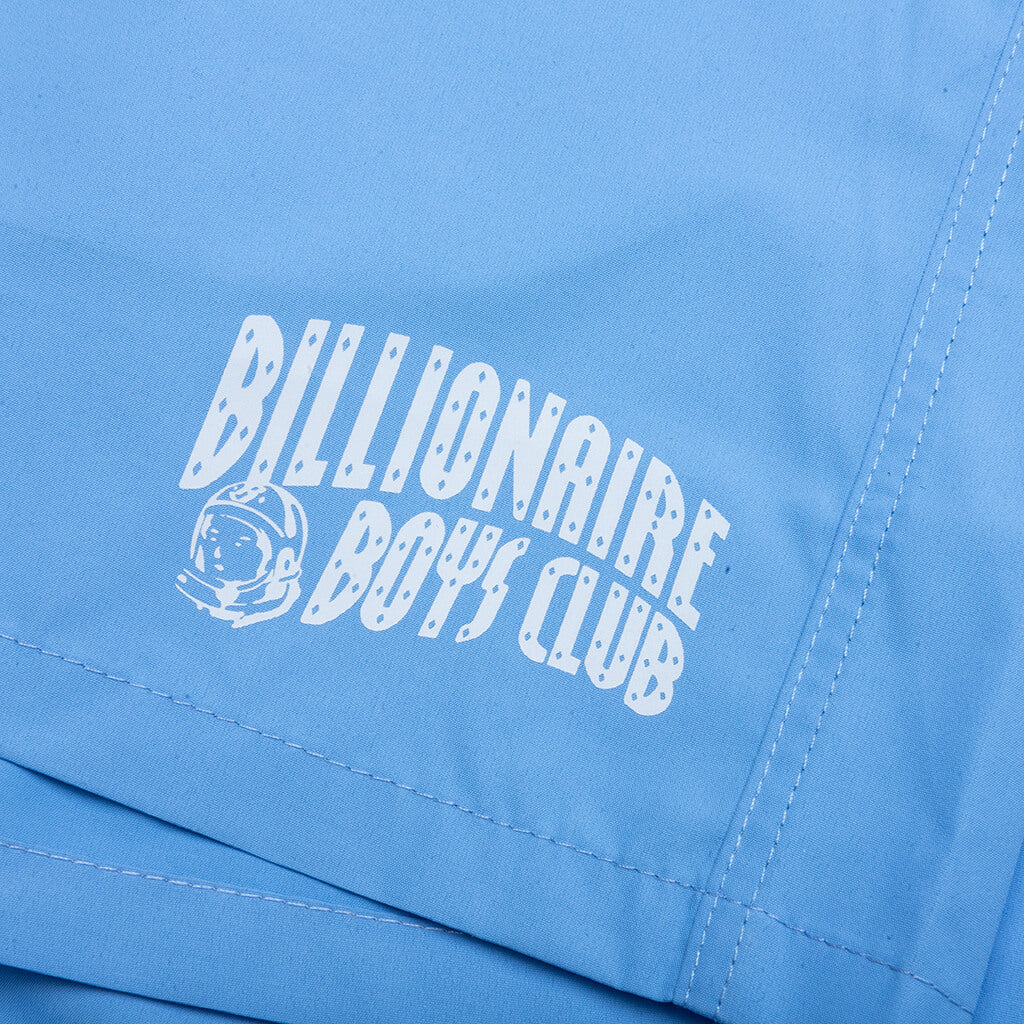 Curve Shorts - Little Boy Blue