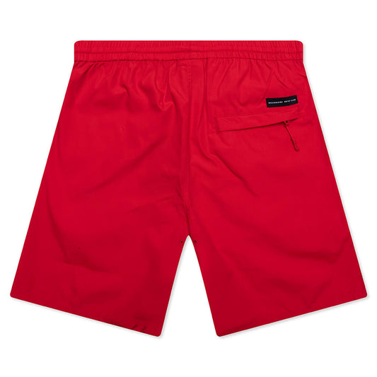 Curve Shorts - Red
