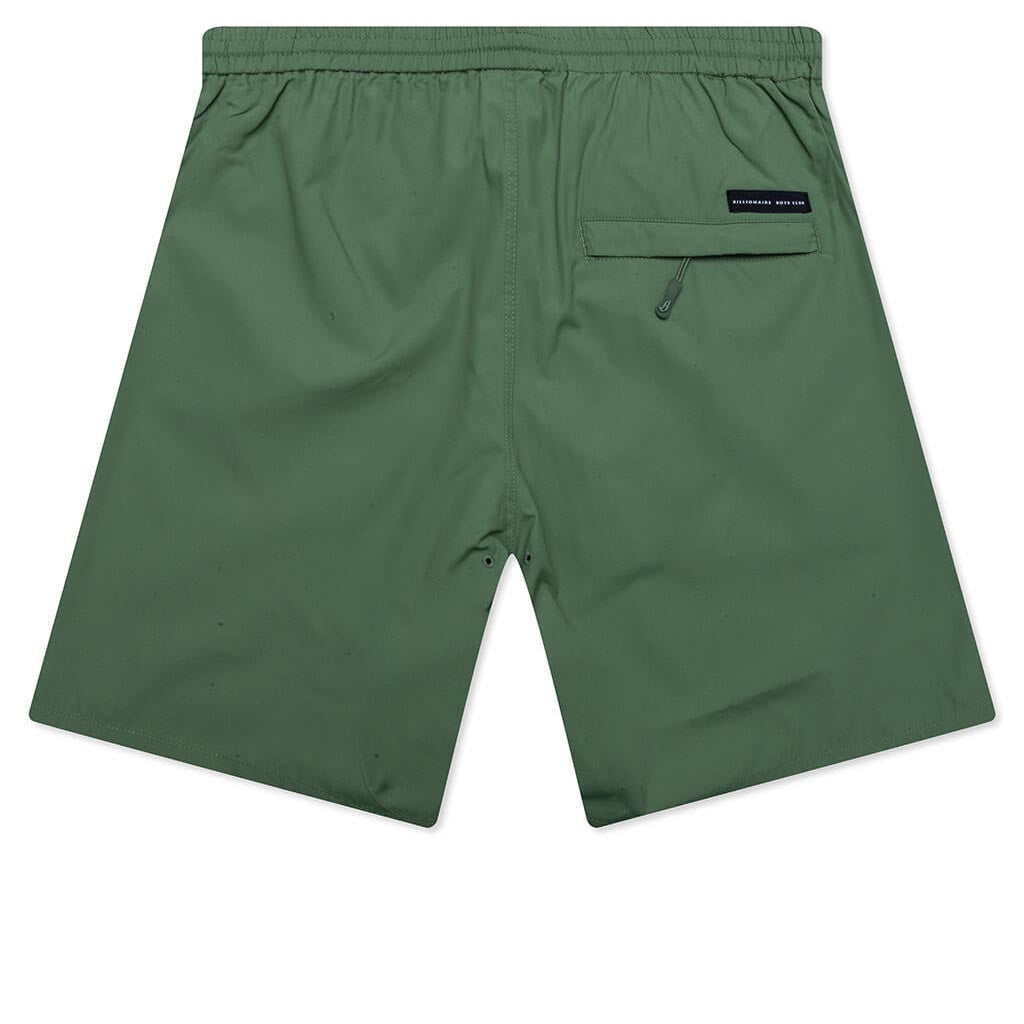 Curve Shorts - Vineyard Green