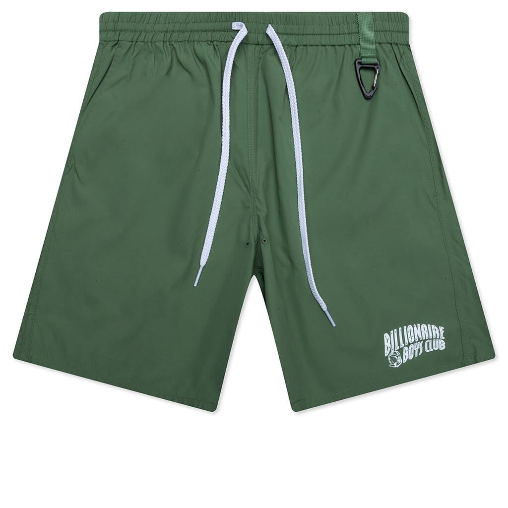 Curve Shorts - Vineyard Green