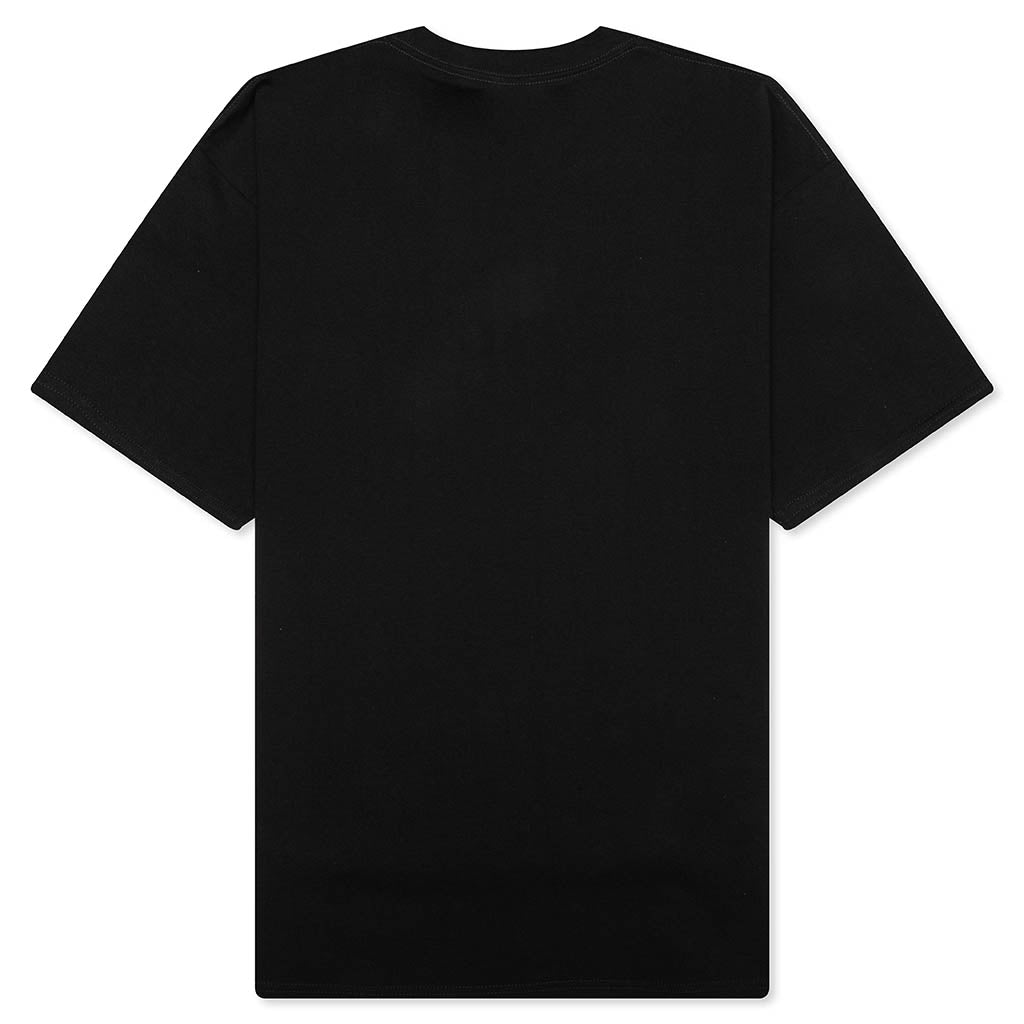 Cutie Heavyweight T-Shirt - Black