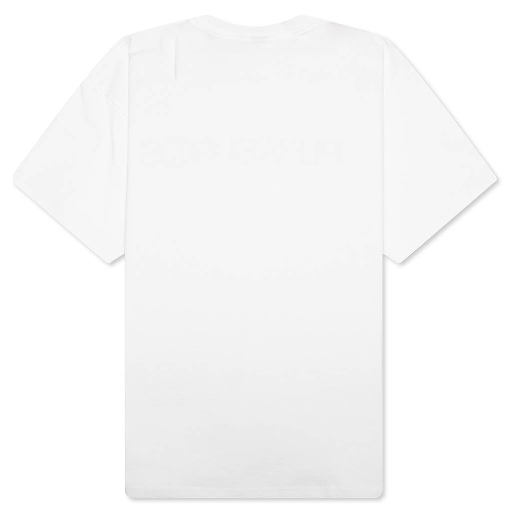 Cutie Heavyweight T-Shirt - White