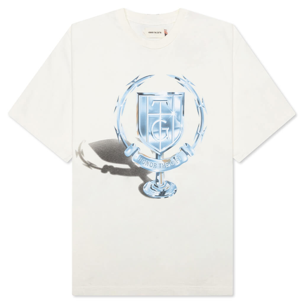 Cutlass 2.0 Short Sleeve Tee - White