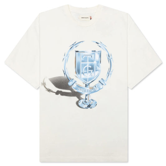 Cutlass 2.0 Short Sleeve Tee - White