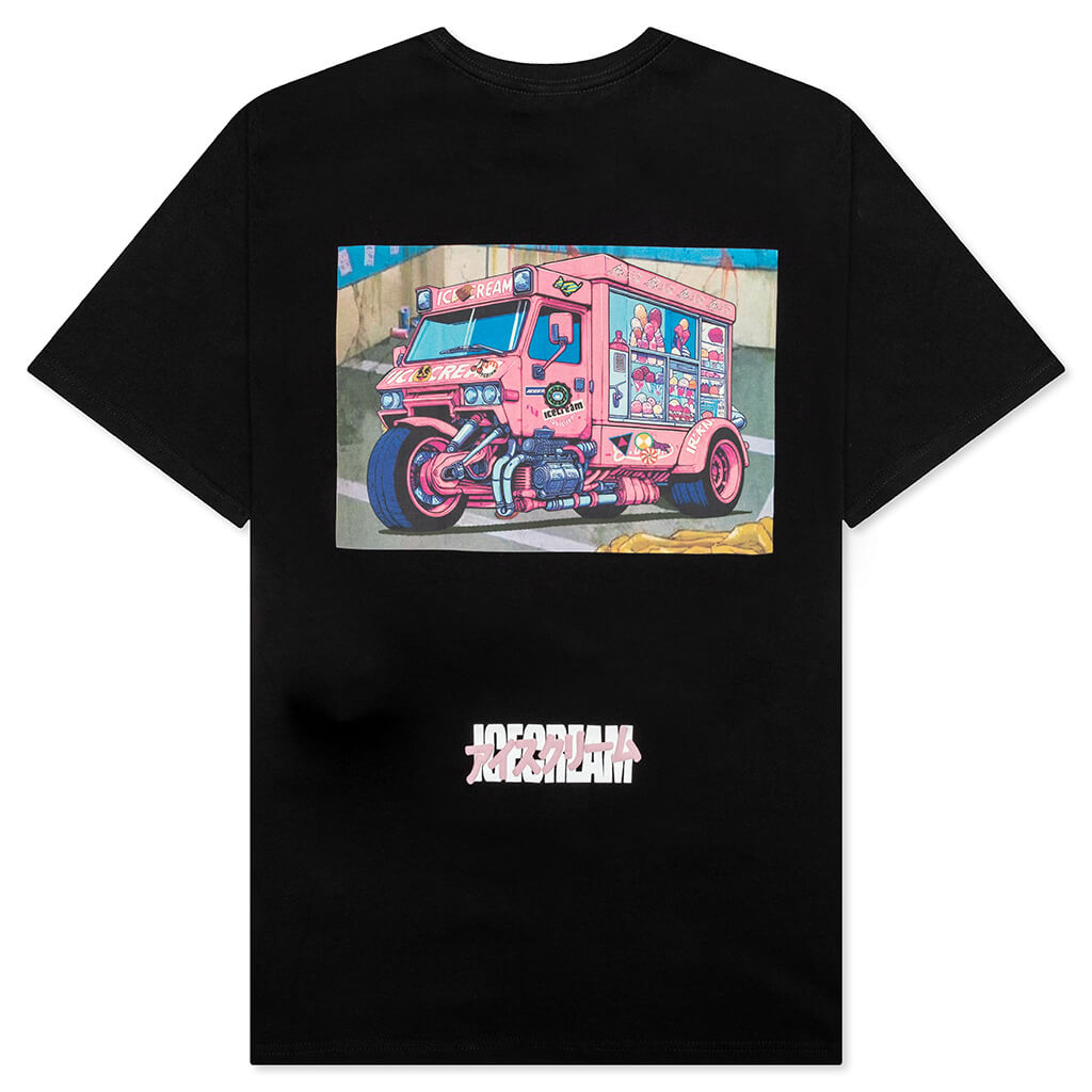 Cyber Truck S/S Tee - Black
