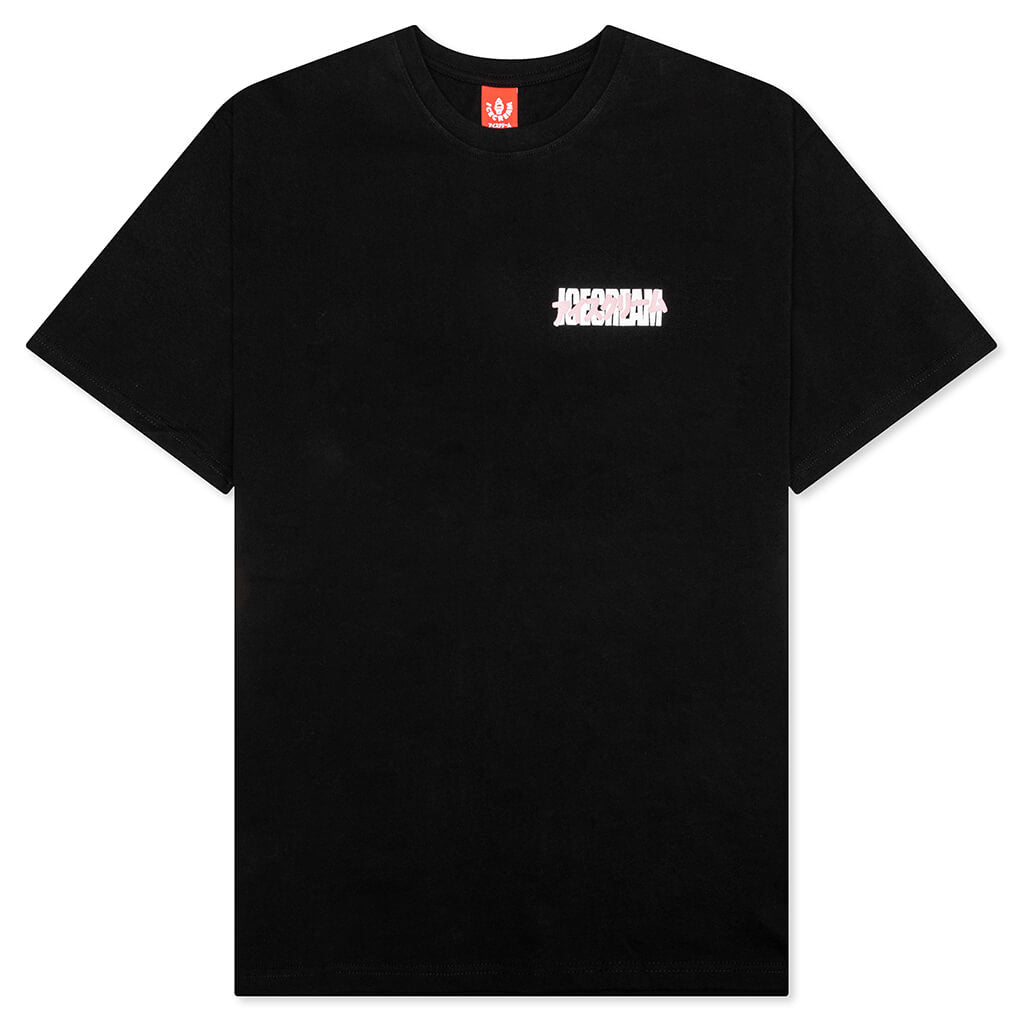 Cyber Truck S/S Tee - Black