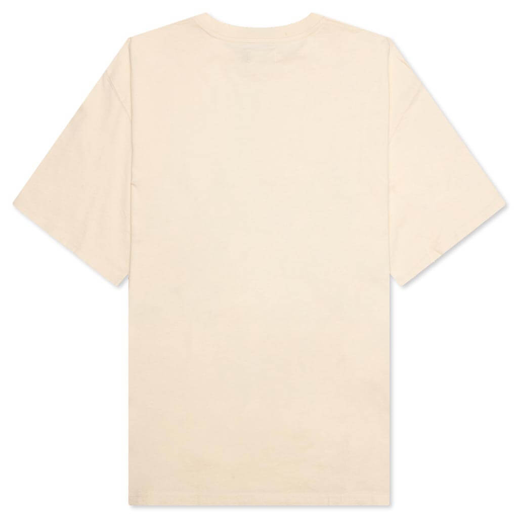 Holiday Diamonds S/S Tee - Bone