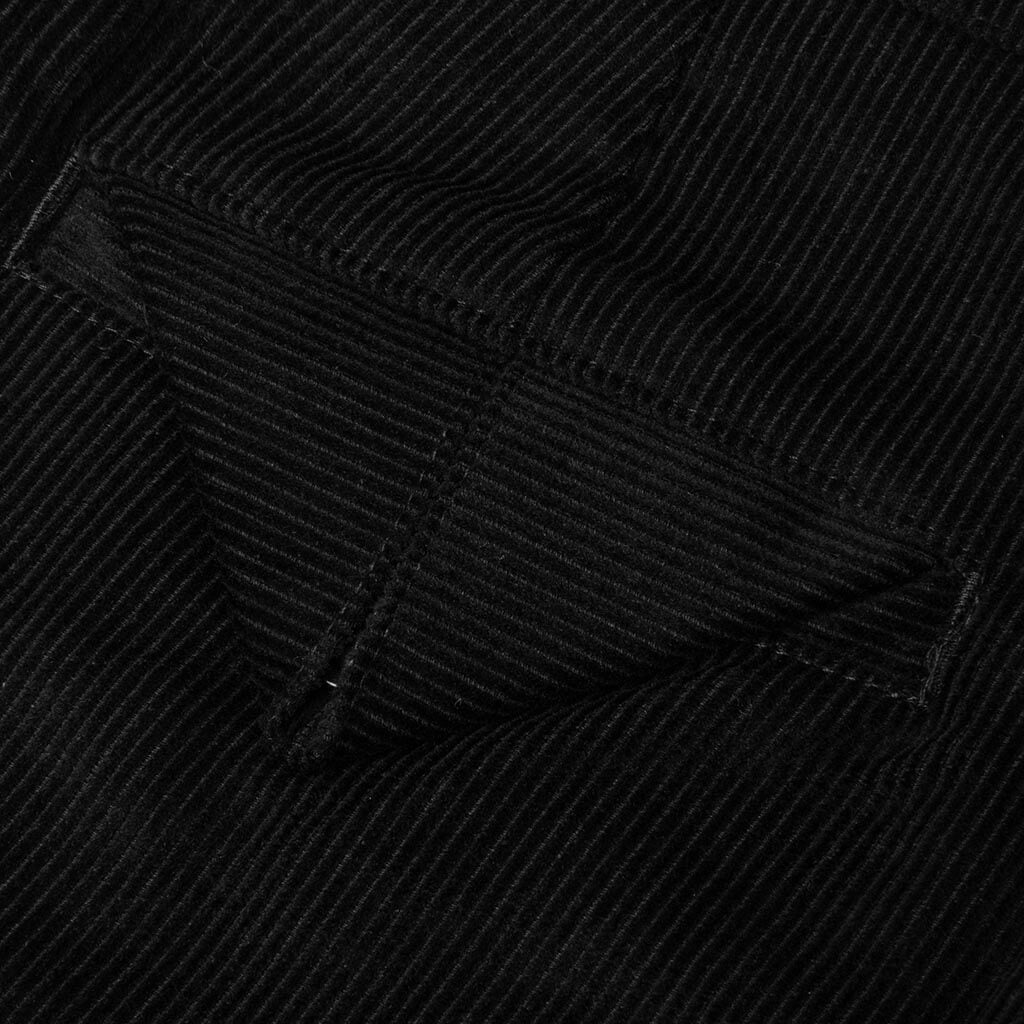 Holiday HTG Crease Pant - Black