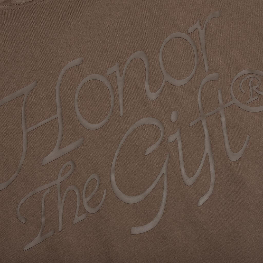 Holiday HTG H Box Tee - Grey