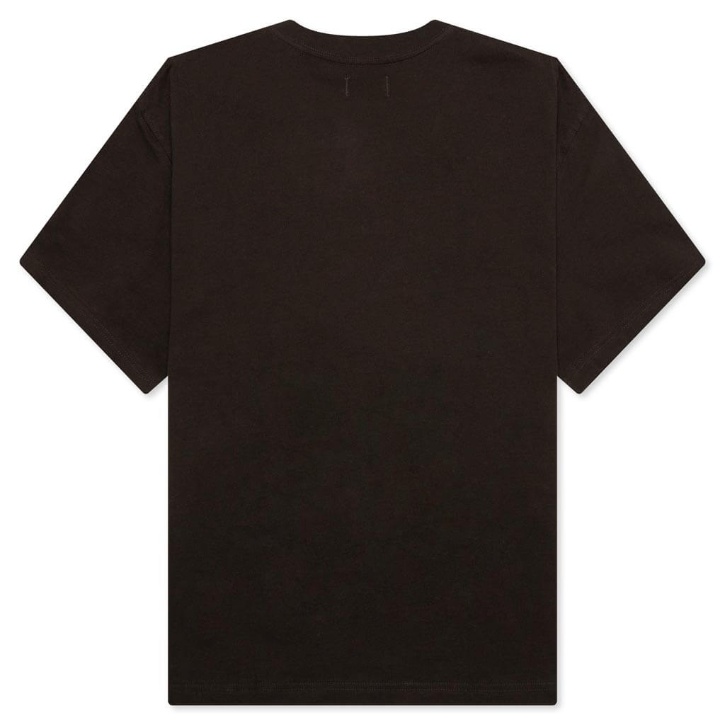 Holiday Honor the Gift 'Home Is Where' S/S Tee - Black