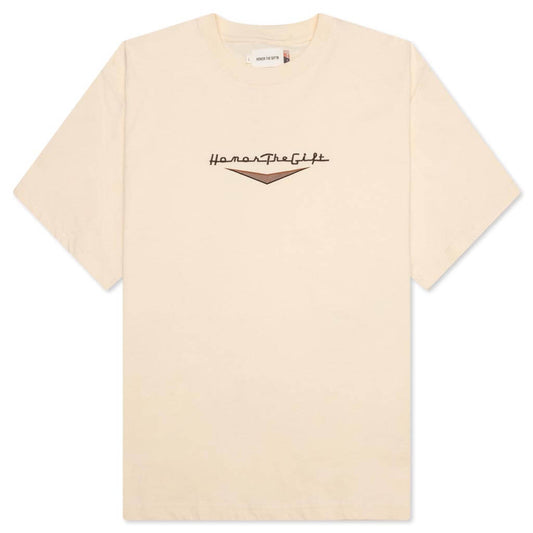 Holiday HTG 'Home Is Where' S/S Tee - Bone