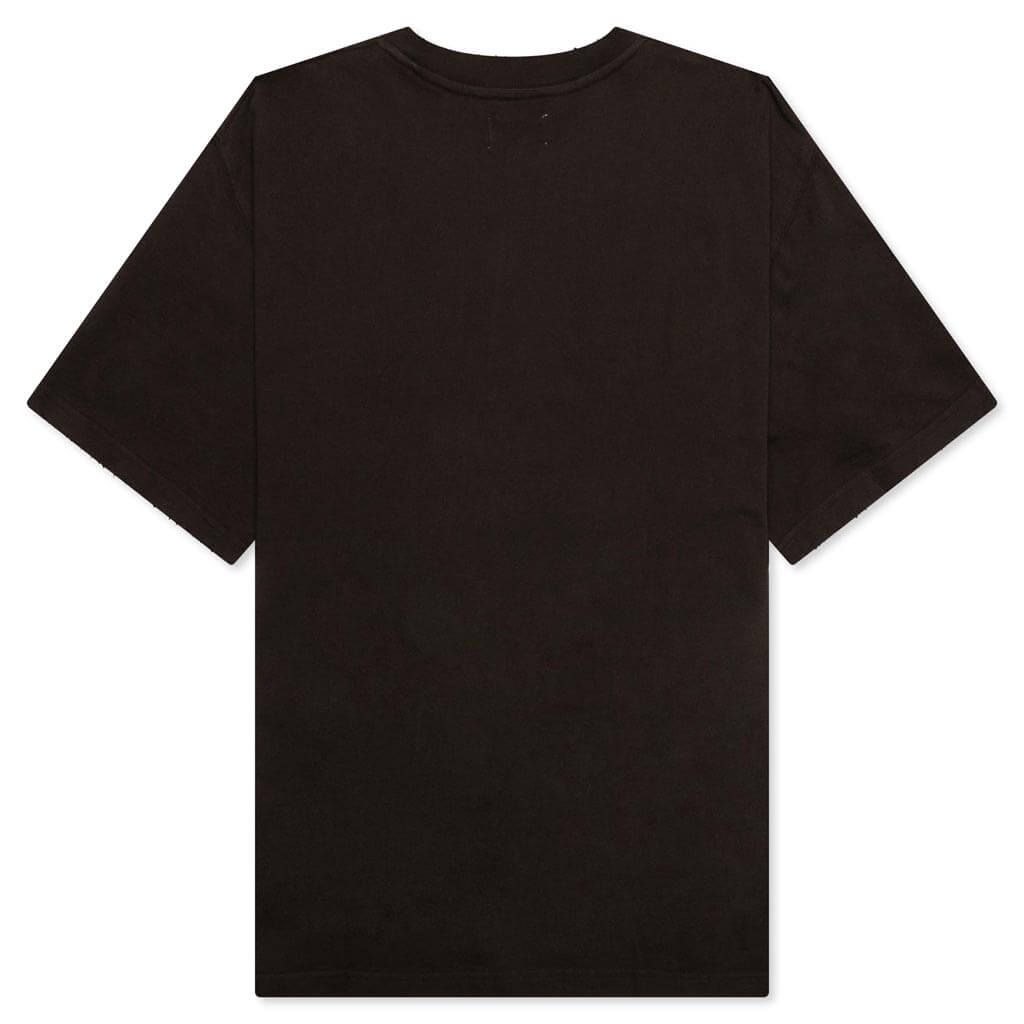 Holiday Holiday Script S/S - Black