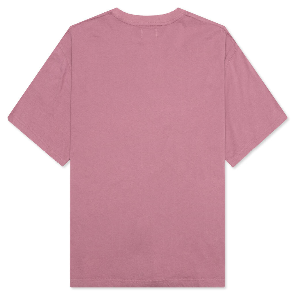 Holiday Holiday Script S/S - Mauve