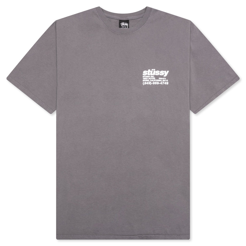 DNA Pigment Dyed Tee - Shark