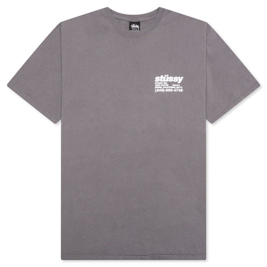 DNA Pigment Dyed Tee - Shark