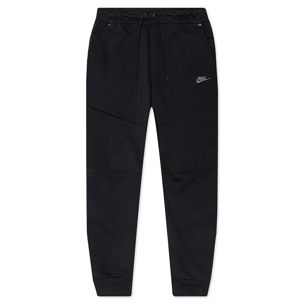 Sportswear Tech Fleece Revival Pants - Black/Htr Revival