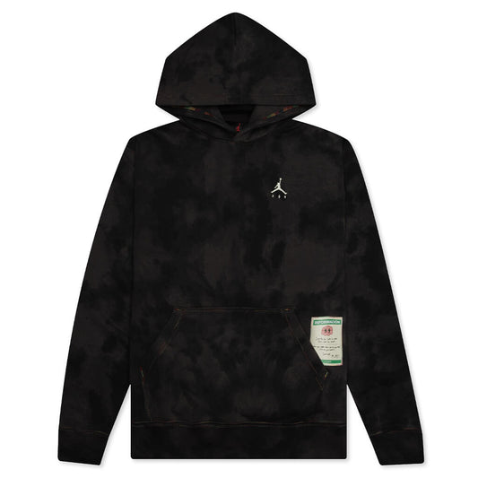 Jordan x J Balvin Hoodie - Flat Pewter/Black