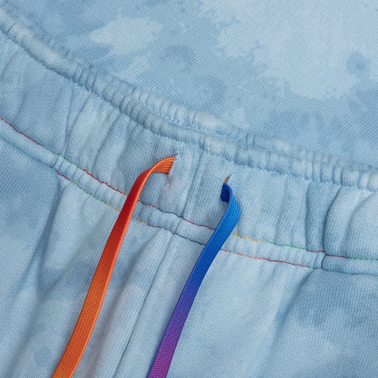 Jordan x J Balvin Fleece Pants - Celestine Blue/Leche Blue