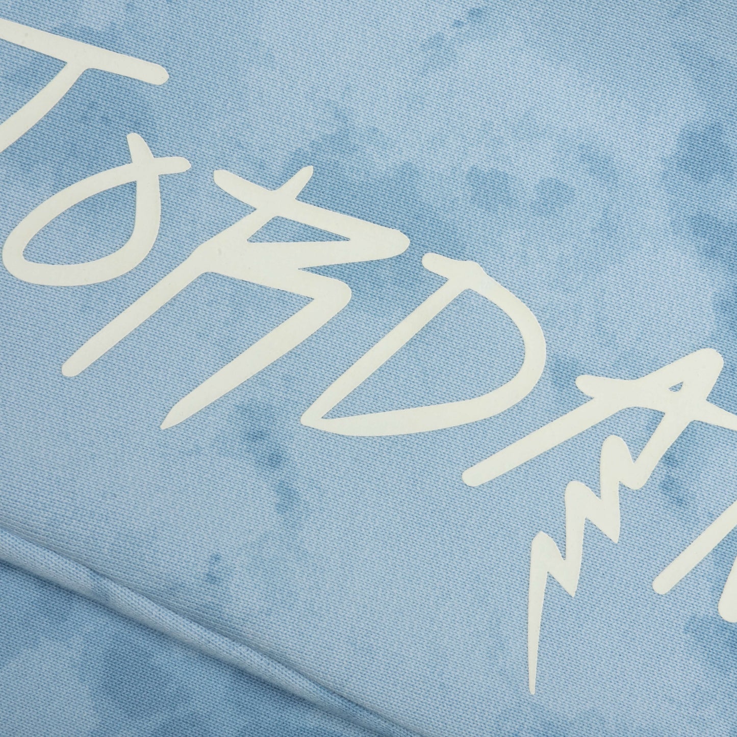 Jordan x J Balvin Fleece Pants - Celestine Blue/Leche Blue