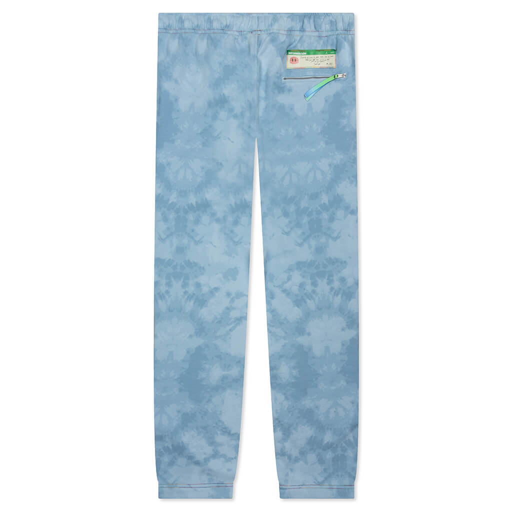 Jordan x J Balvin Fleece Pants - Celestine Blue/Leche Blue