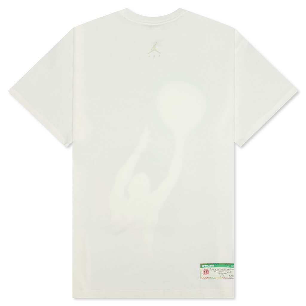 Jordan x J Balvin Tee - Sail