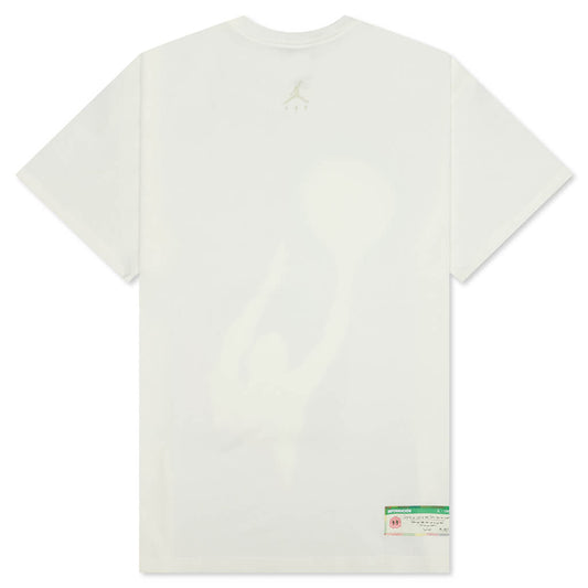 Jordan x J Balvin Tee - Sail