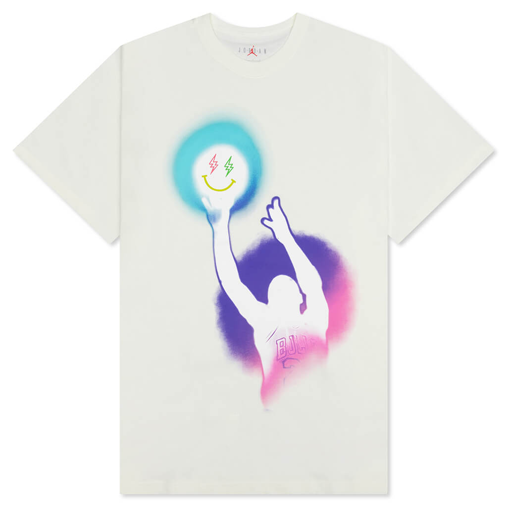 Jordan x J Balvin Tee - Sail