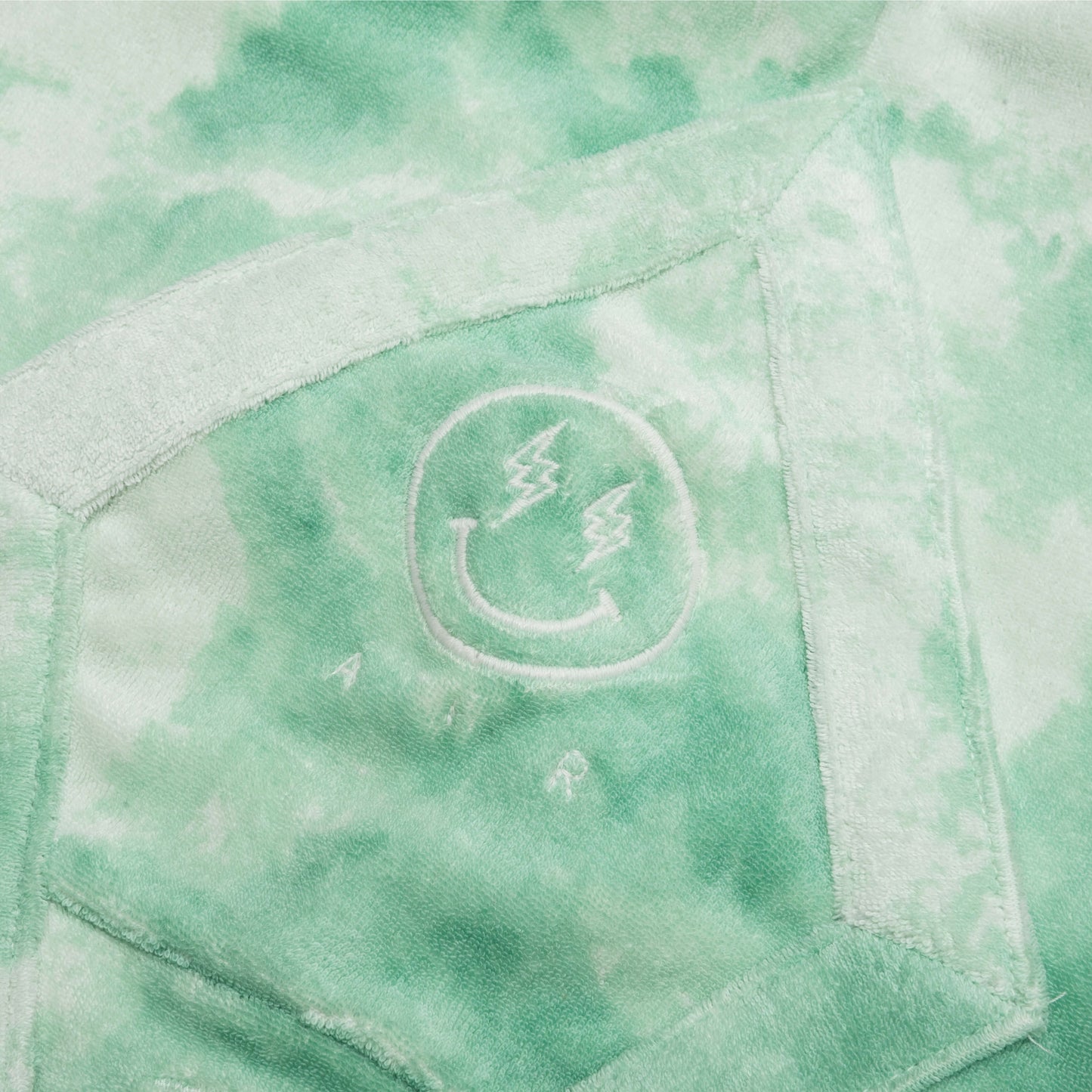 Jordan x J Balvin Shorts - Jade Aura/Enamel Green