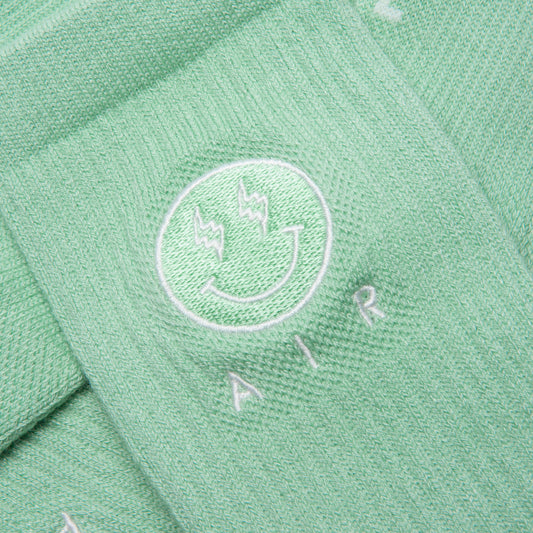 Jordan x J Balvin Legacy Socks - Enamel Green
