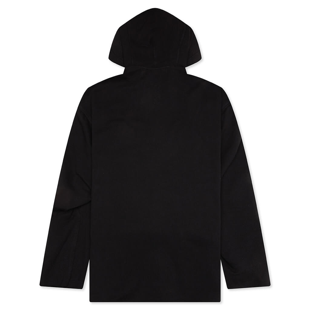 Peter Hoodie - Black