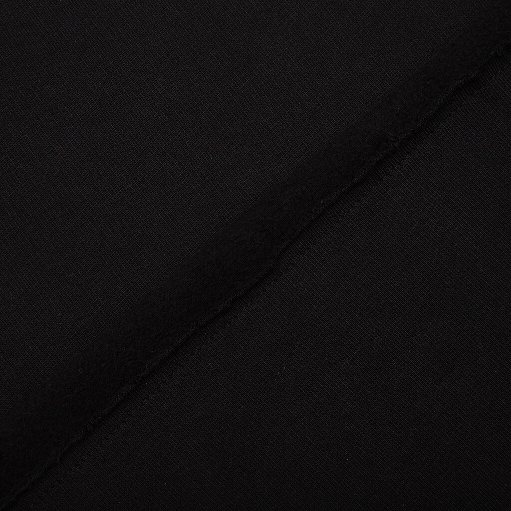 Peter Hoodie - Black