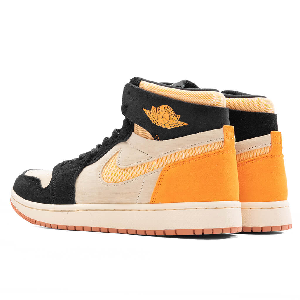 Air Jordan 1 Zoom Comfort 2 - Muslin/Celestial Gold/Black