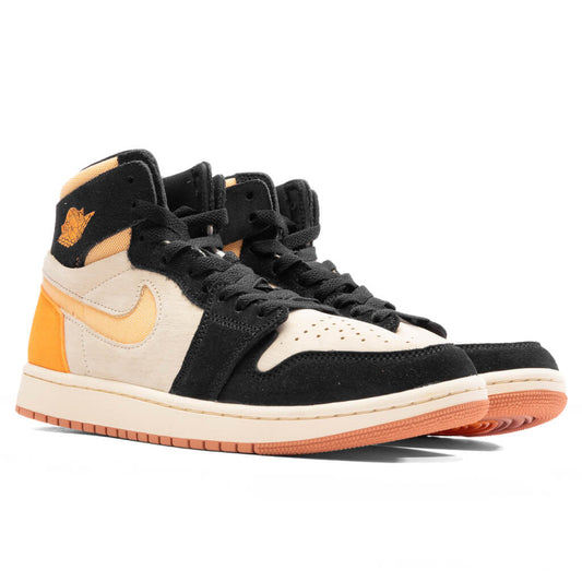 Air Jordan 1 Zoom Comfort 2 - Muslin/Celestial Gold/Black