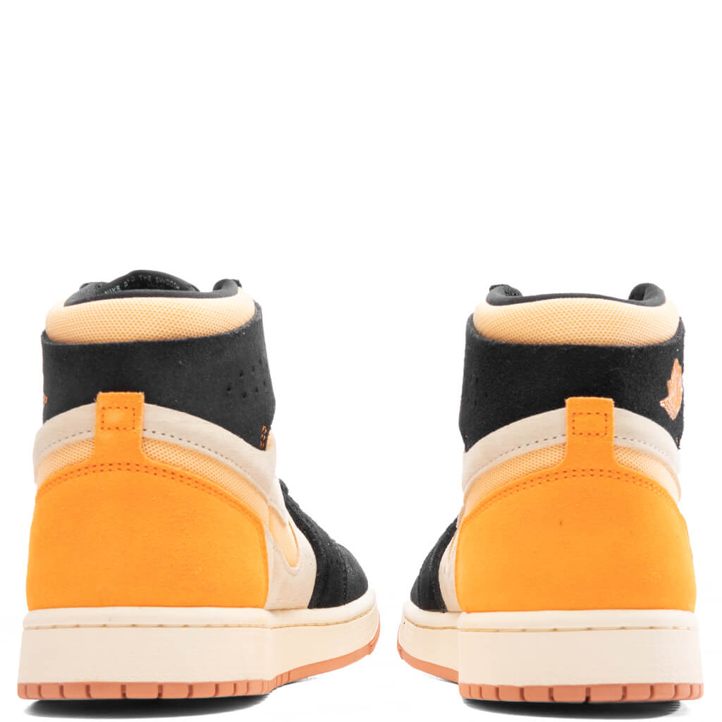 Air Jordan 1 Zoom Comfort 2 - Muslin/Celestial Gold/Black