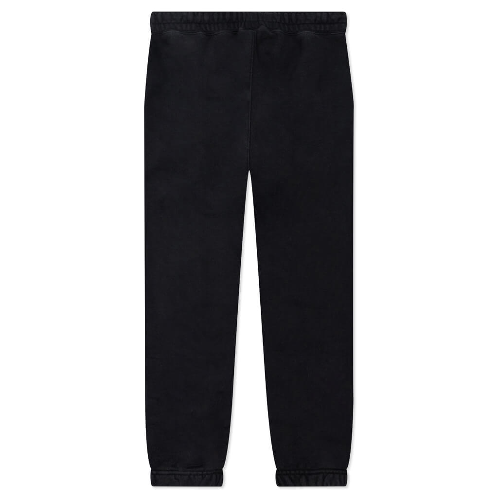 Air Jordan x Shelflife Pant - Black/Total Orange