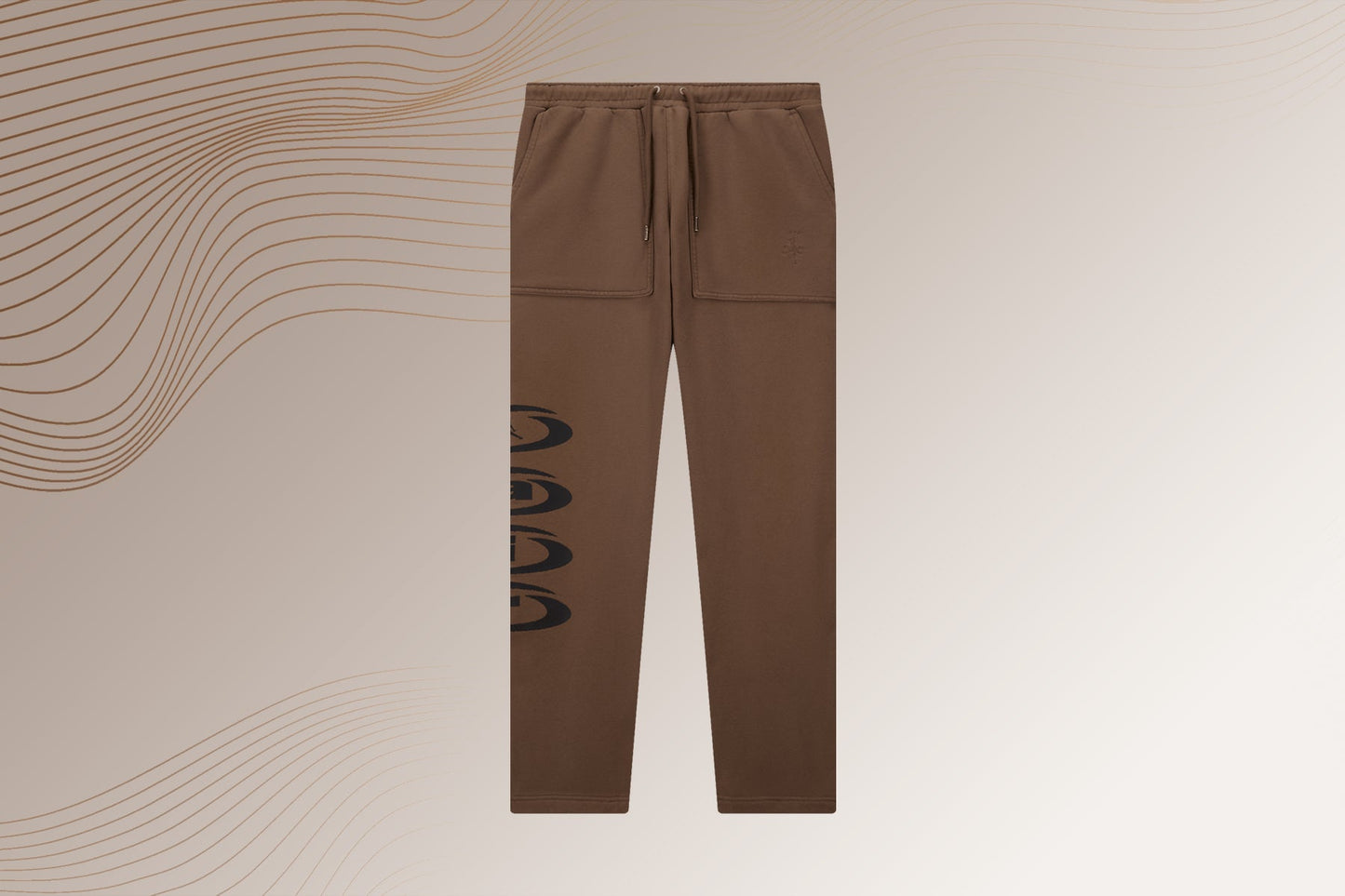 Air Jordan x Travis Scott Men's Fleece Pants - Palomino