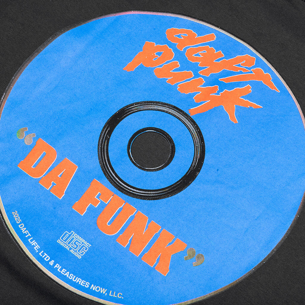 Da Funk T-Shirt - Black