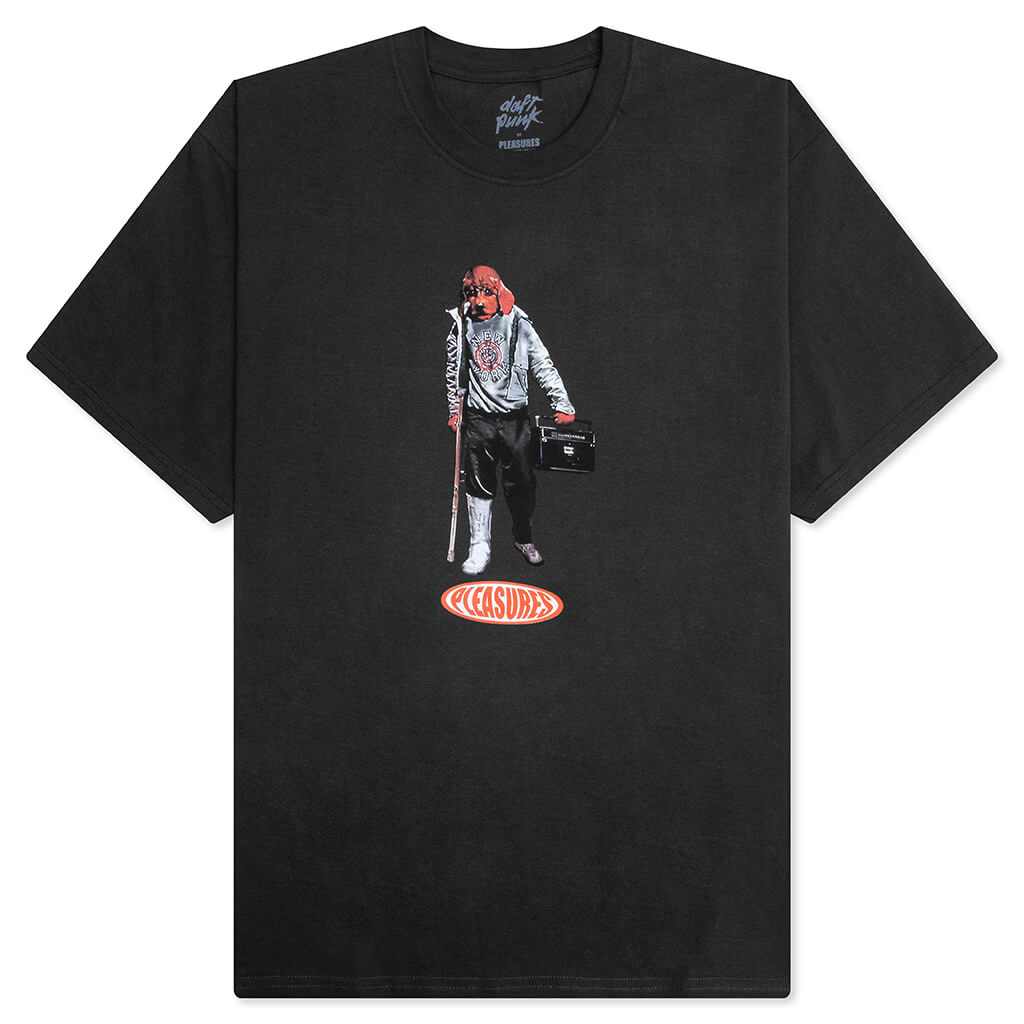 Da Funk T-Shirt - Black