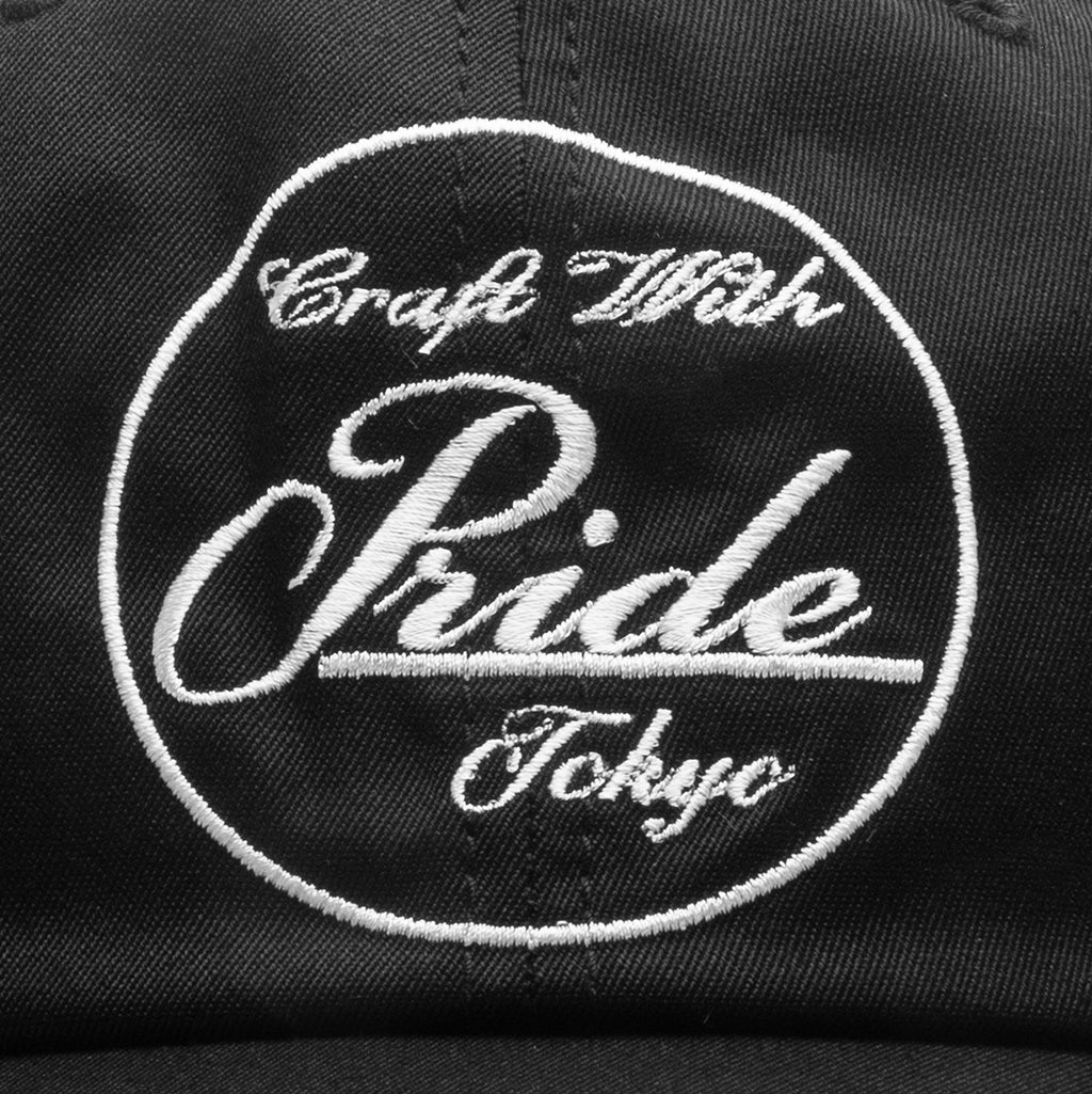 Dad Cap - Black