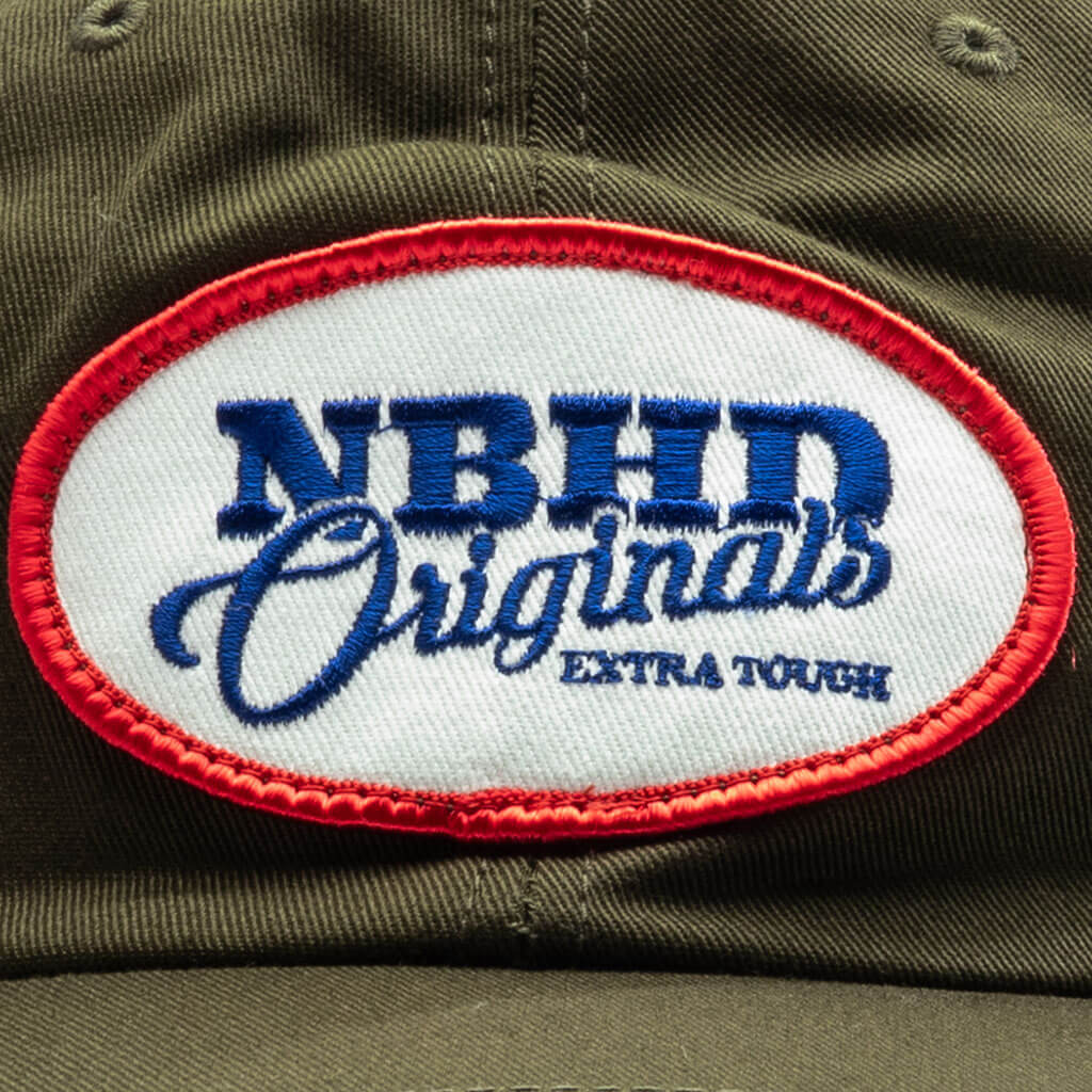 Dad Cap - Olive Drab