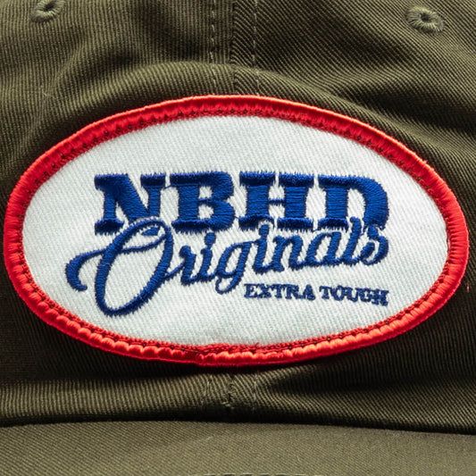 Dad Cap - Olive Drab