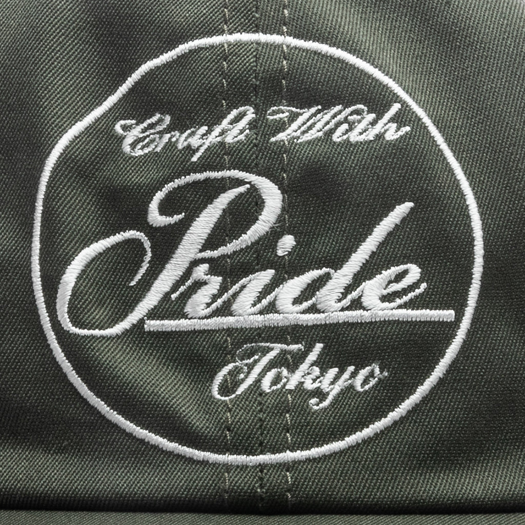 Dad Cap - Olive Drab