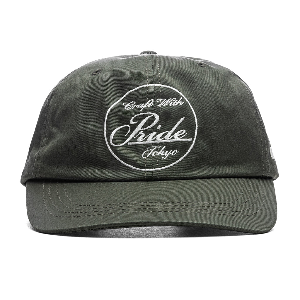 Dad Cap - Olive Drab