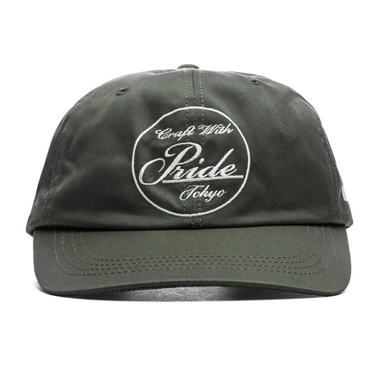 Dad Cap - Olive Drab