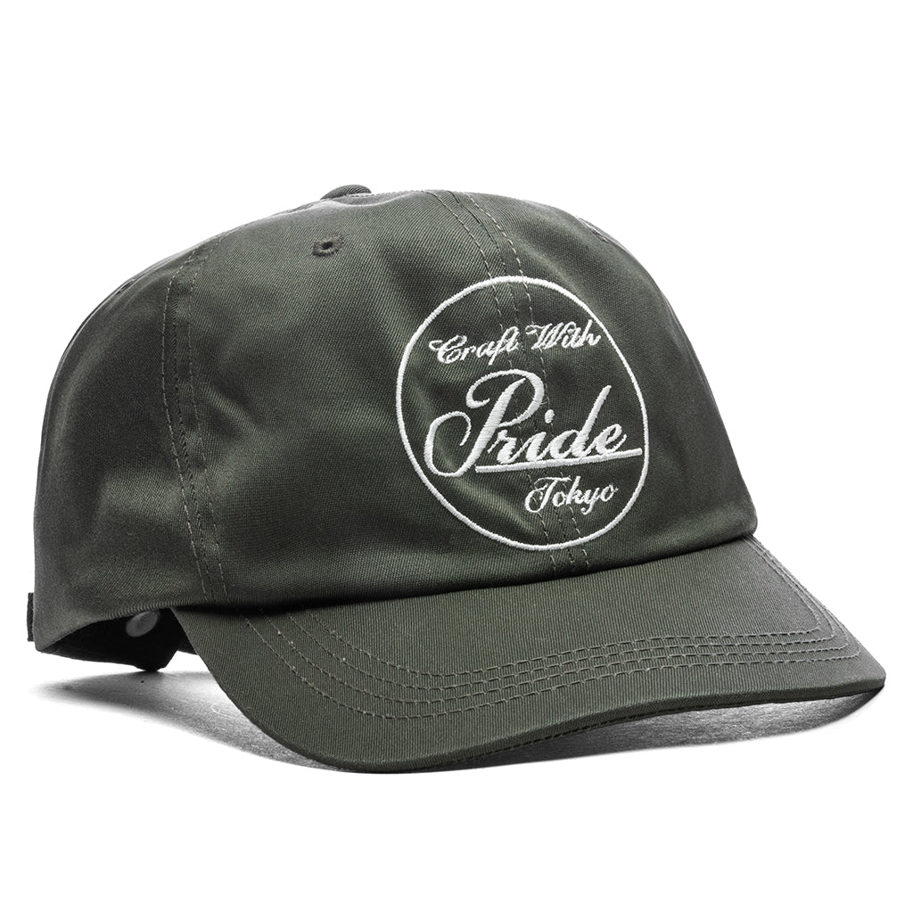 Dad Cap - Olive Drab