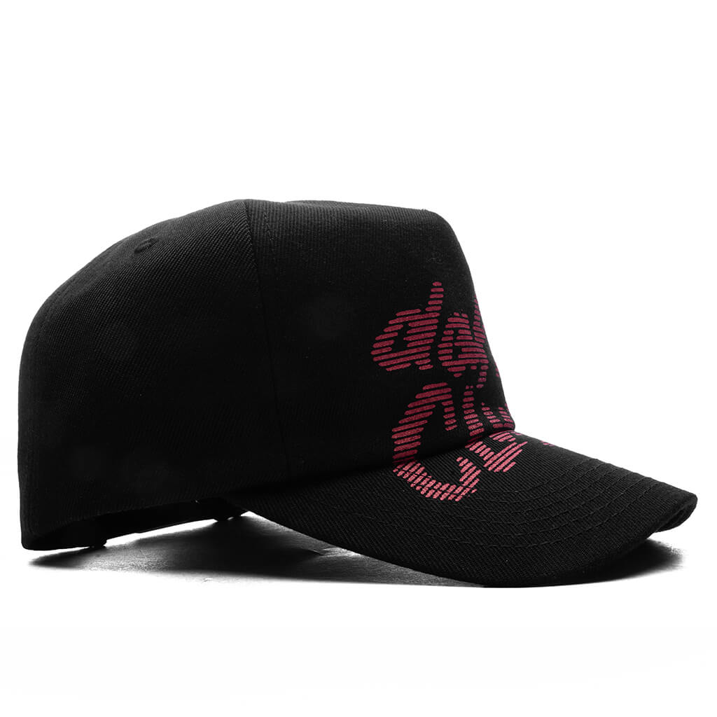 Daft Club Hat - Black