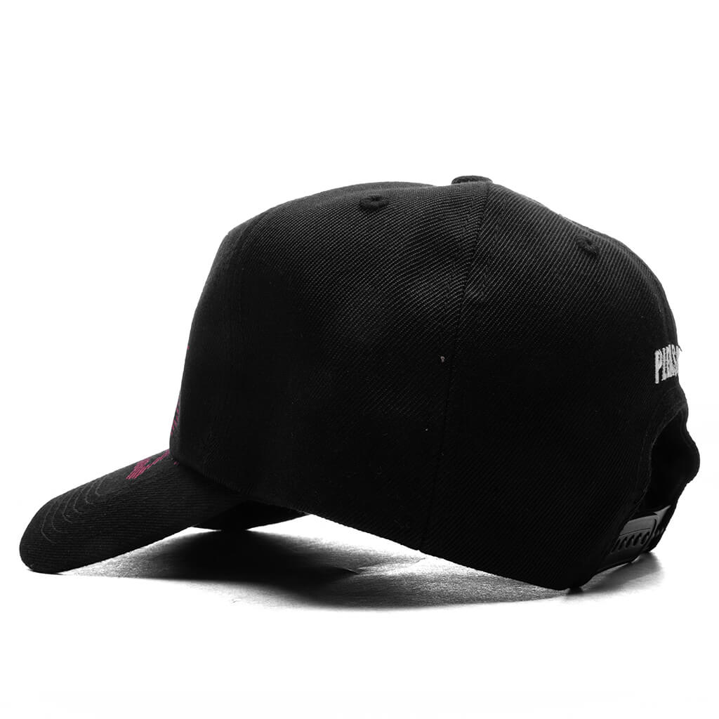 Daft Club Hat - Black