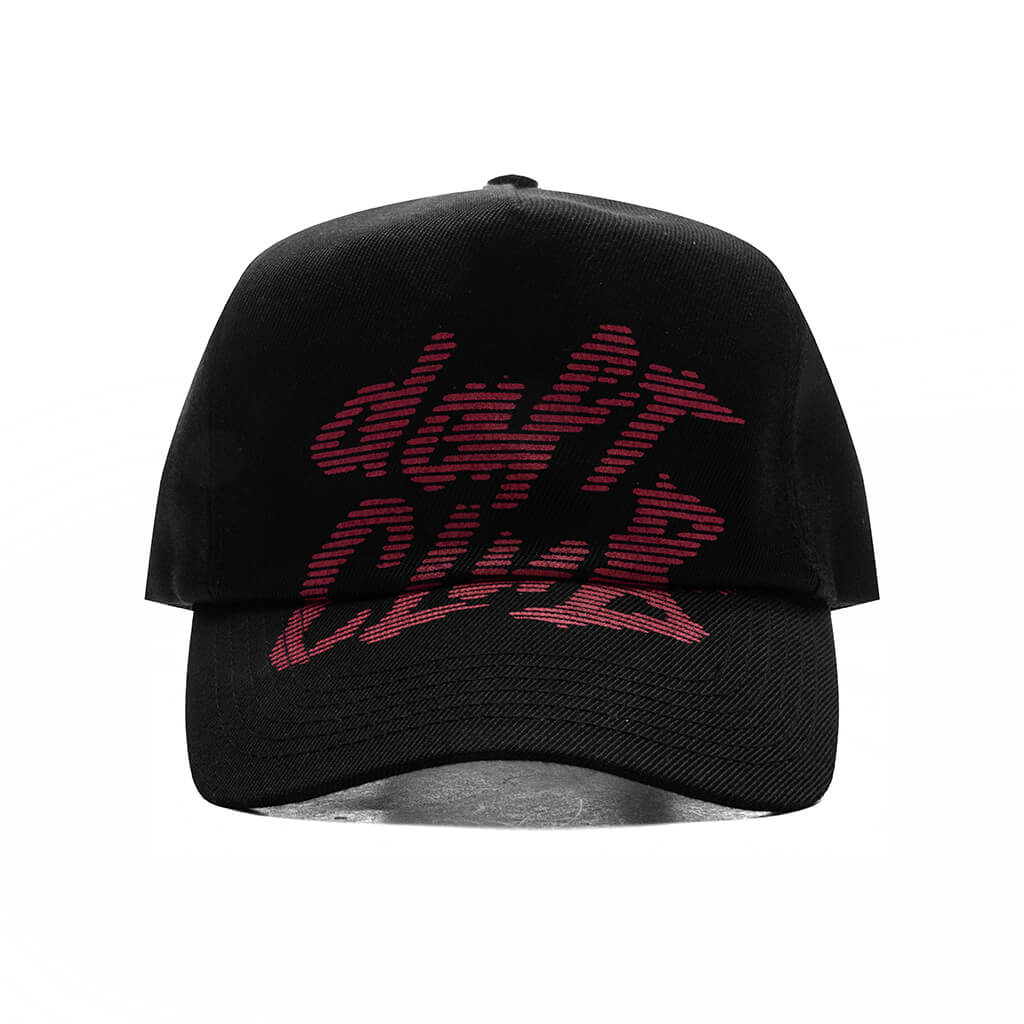Daft Club Hat - Black